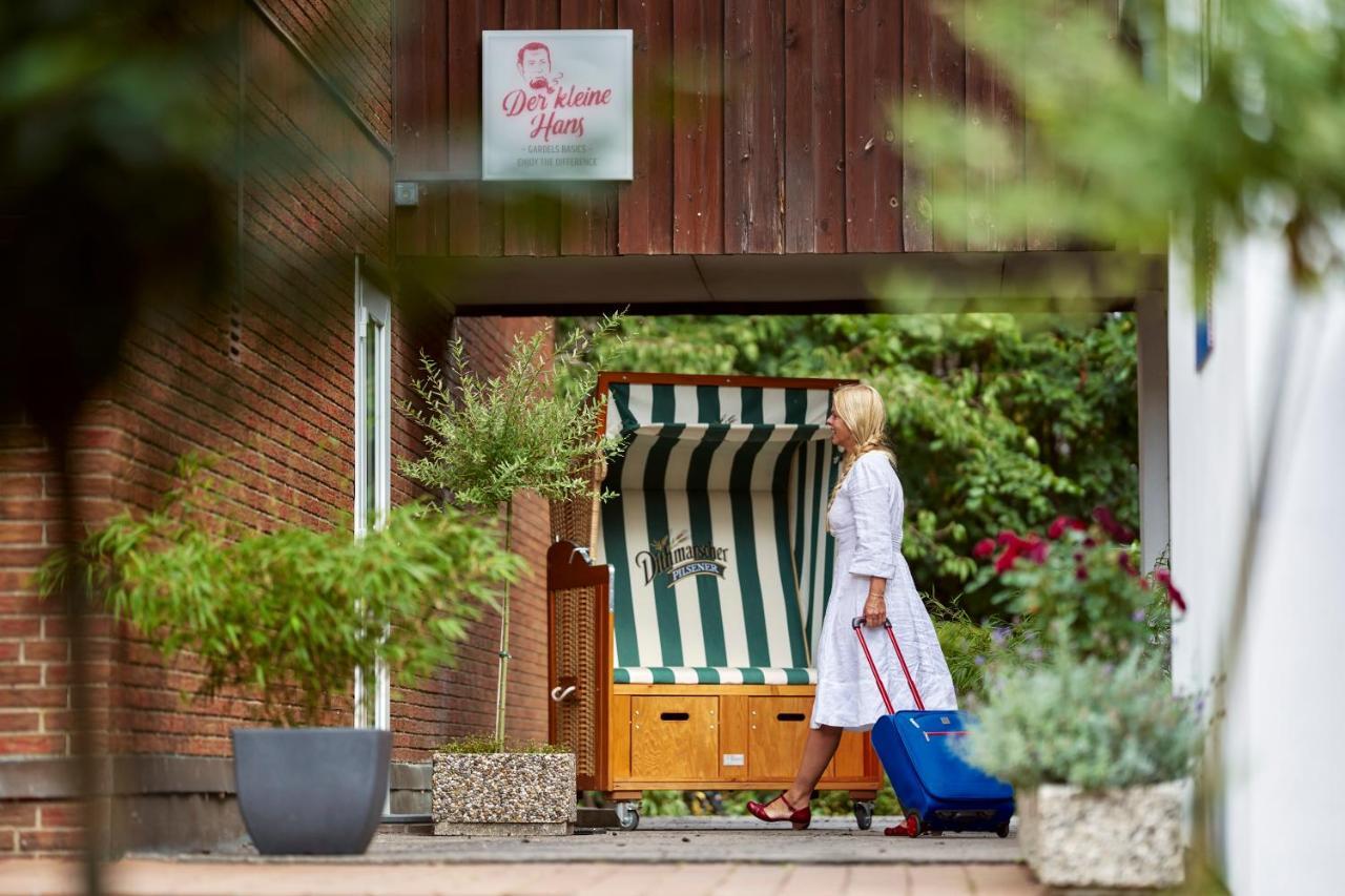 Der Kleine Hans - Gardels Basics Sankt Michaelisdonn Exterior foto