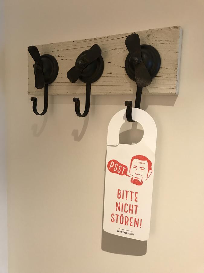 Der Kleine Hans - Gardels Basics Sankt Michaelisdonn Exterior foto